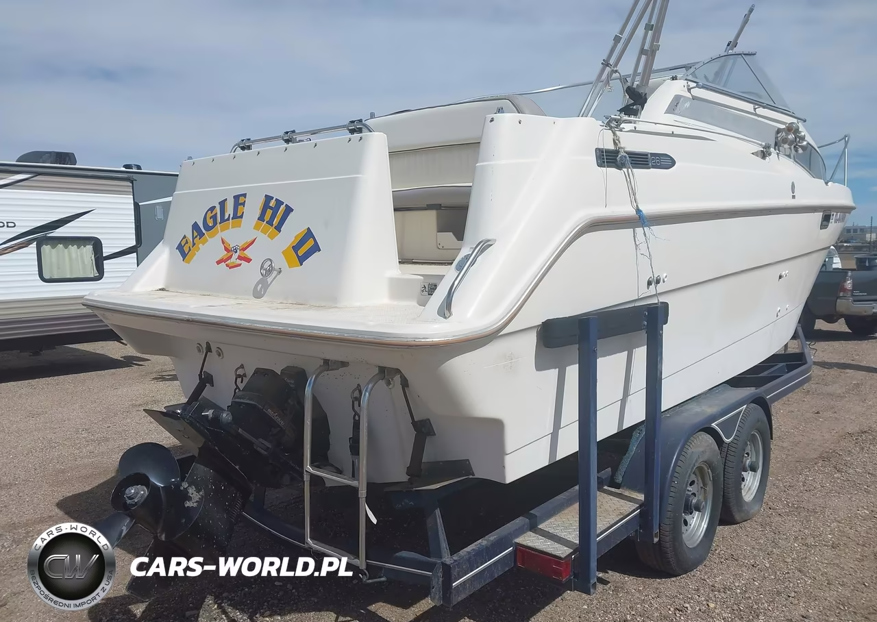 1994 Bayliner Other VIN:BL1A63SBB494 - 4
