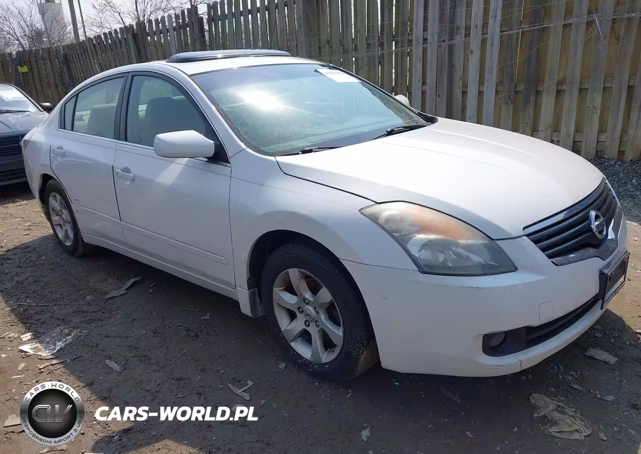 2009 Nissan Altima 2.5 S