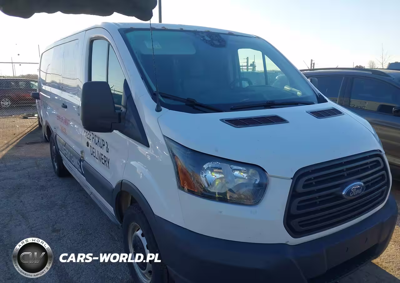2018 Ford Transit-150