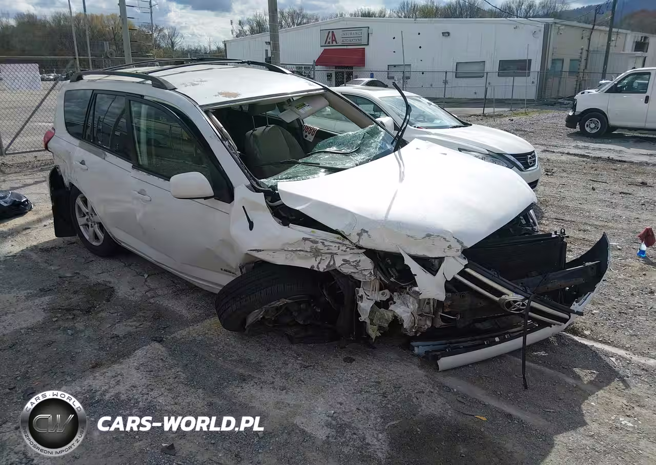 2008 Toyota Rav4 Limited