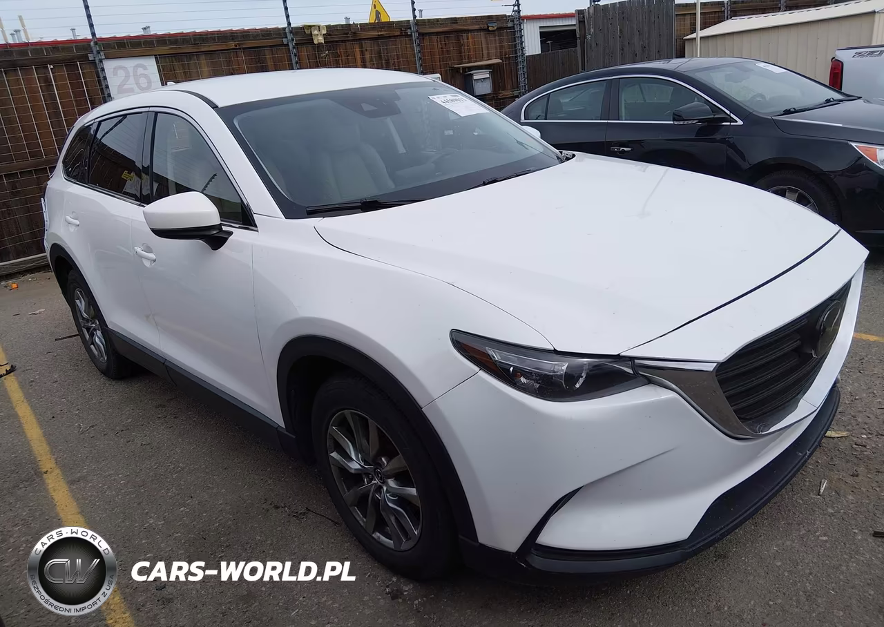2019 Mazda Cx-9 Touring – zdjęcie 1 z 17