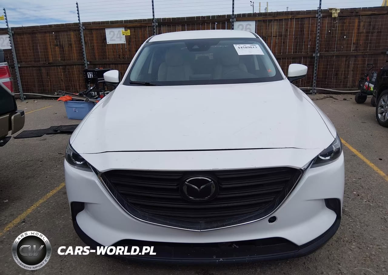 2019 Mazda Cx-9 Touring VIN:JM3TCACY1K0306467 - 13