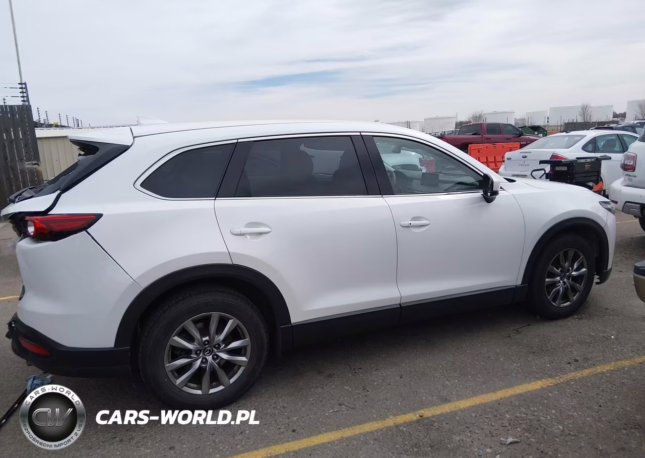 2019 Mazda Cx-9 Touring VIN:JM3TCACY1K0306467 - 14