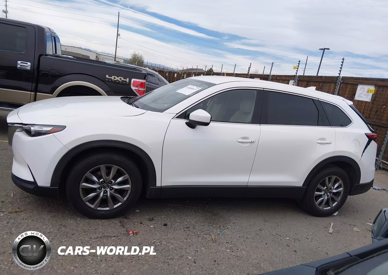 2019 Mazda Cx-9 Touring VIN:JM3TCACY1K0306467 - 15