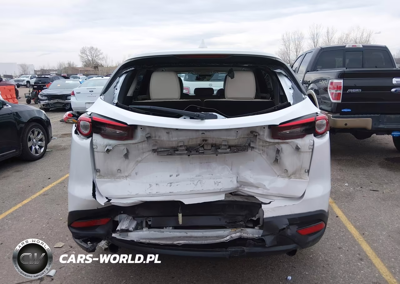 2019 Mazda Cx-9 Touring VIN:JM3TCACY1K0306467 - 17