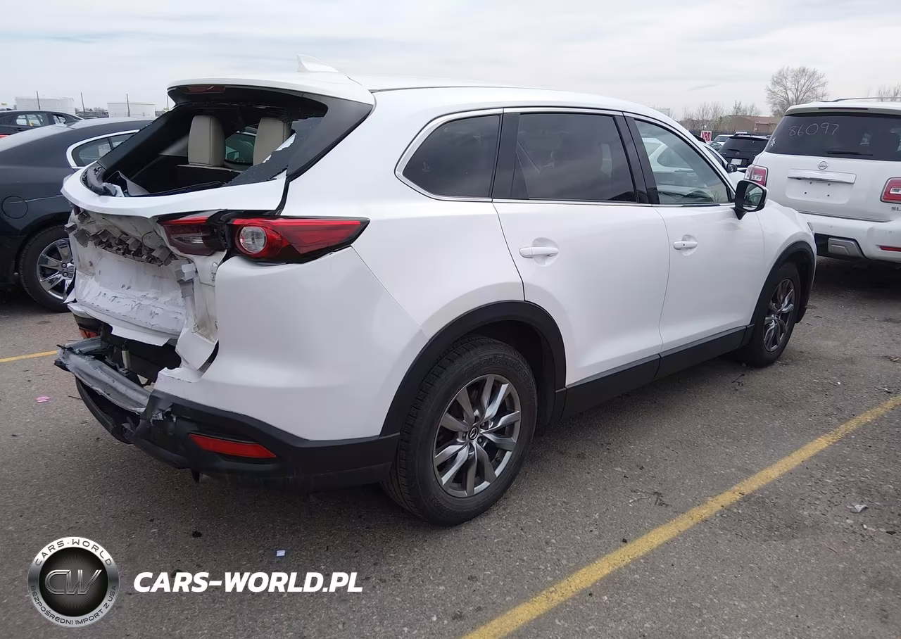 2019 Mazda Cx-9 Touring VIN:JM3TCACY1K0306467 - 4