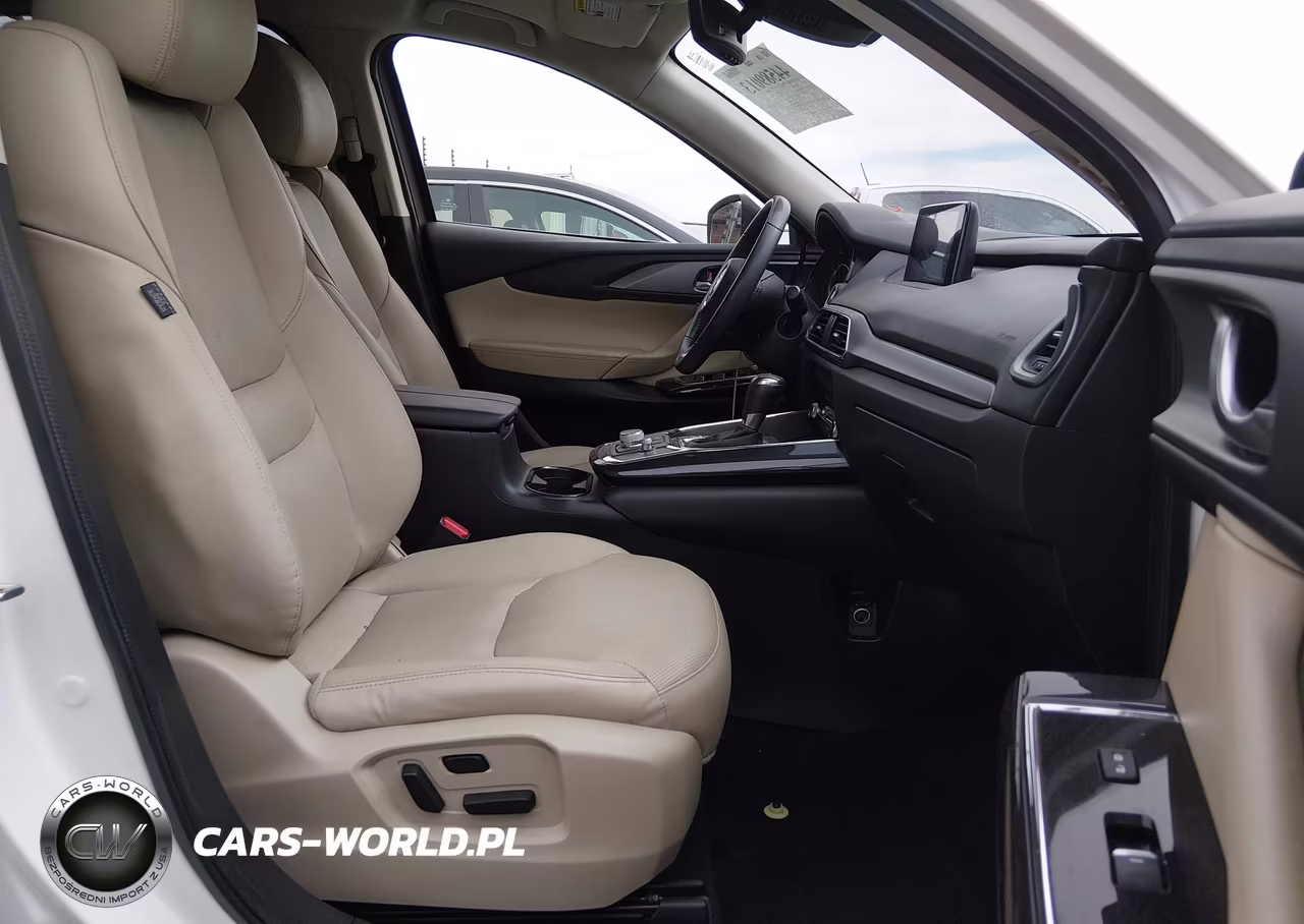 2019 Mazda Cx-9 Touring VIN:JM3TCACY1K0306467 - 5