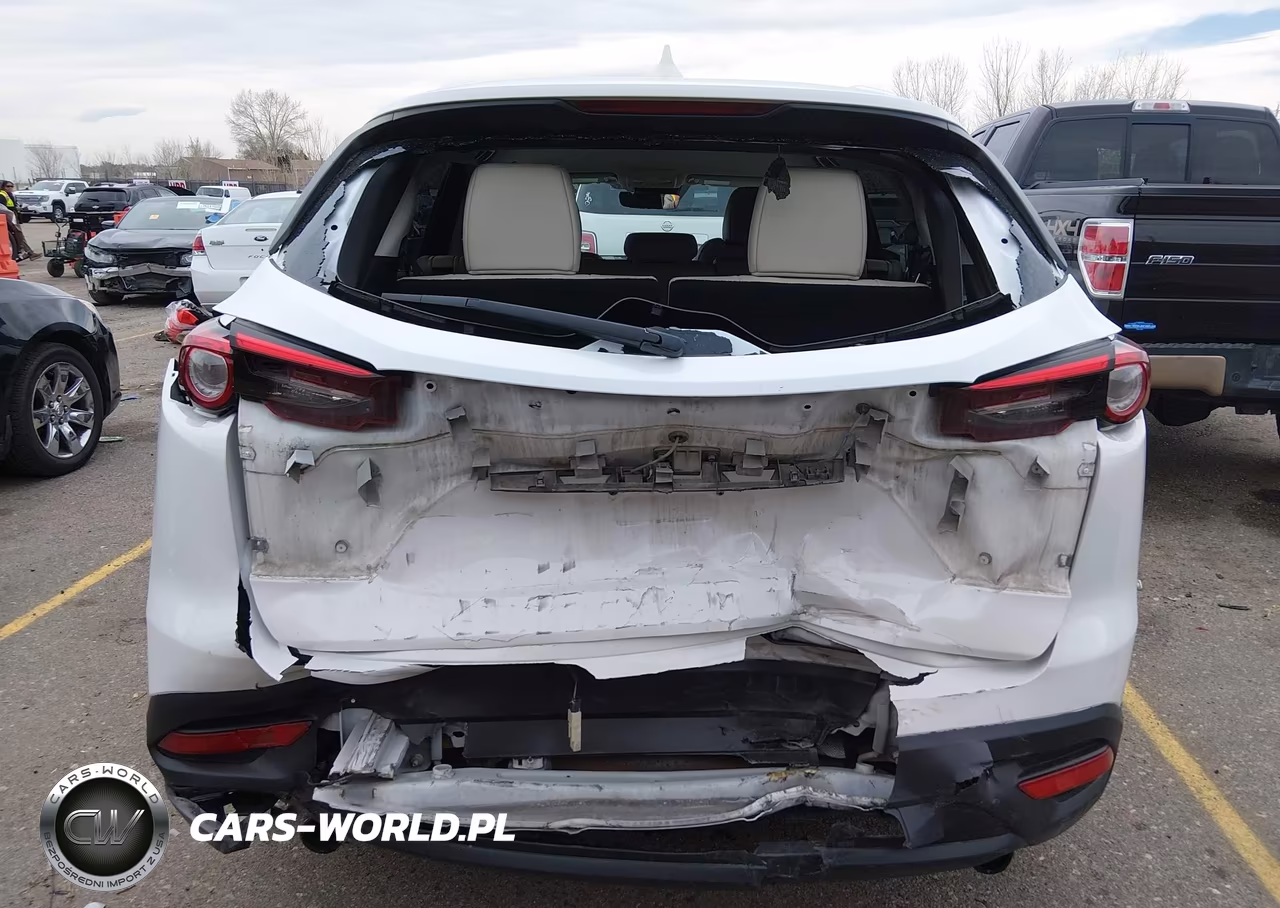 2019 Mazda Cx-9 Touring VIN:JM3TCACY1K0306467 - 6