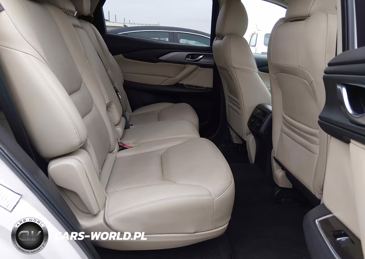 2019 Mazda Cx-9 Touring VIN:JM3TCACY1K0306467 - 8