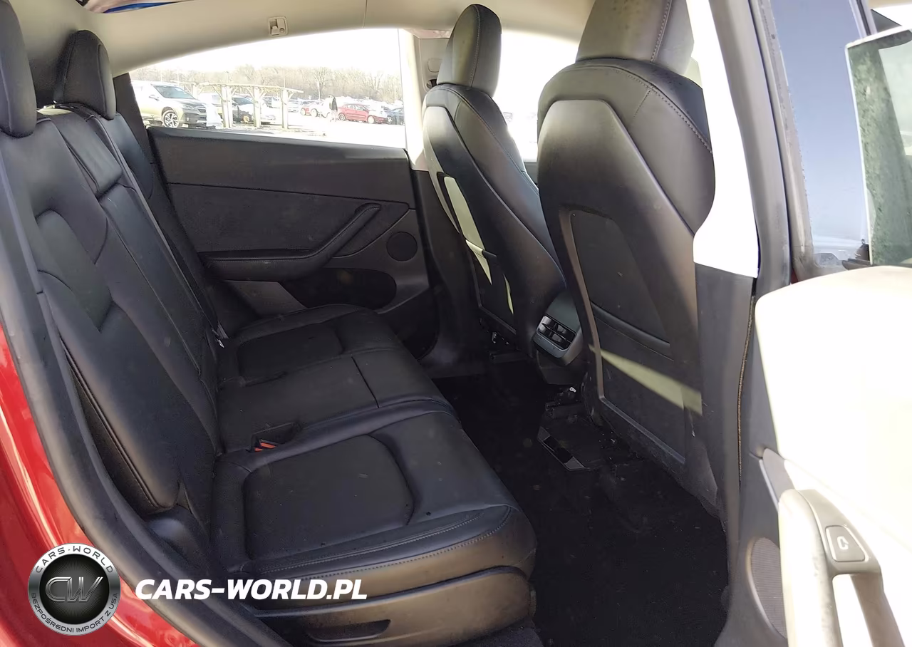 2024 Tesla Model Y Long Range Dual Motor All-Wheel Drive VIN:7SAYGAEEXRF074343 - 8