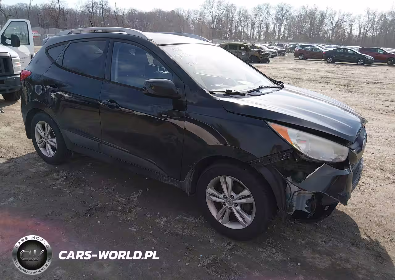 2011 Hyundai Tucson Gls