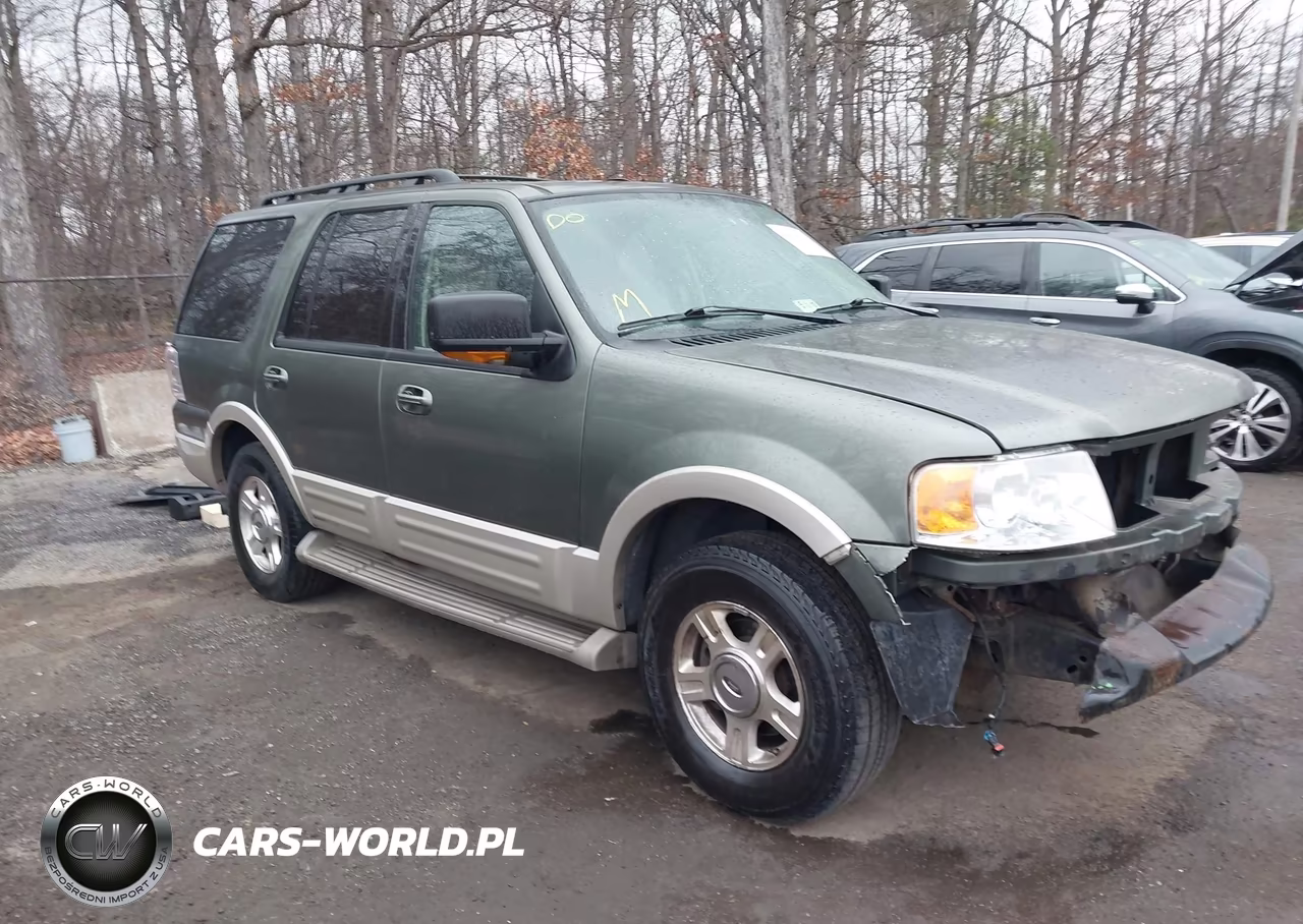 2005 Ford Expedition Eddie Bauer-King Ranch