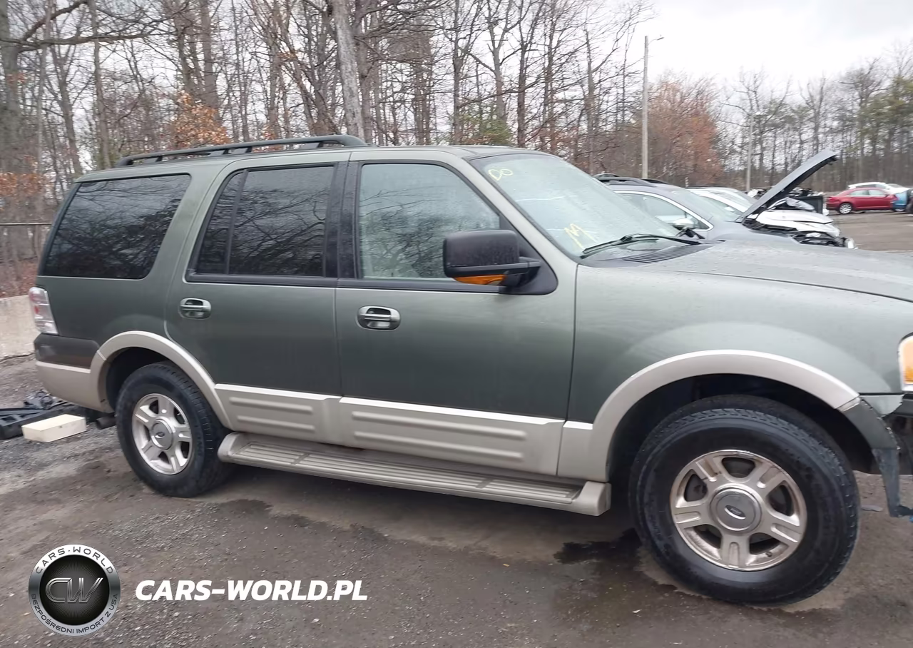 2005 Ford Expedition Eddie Bauer-King Ranch VIN:1FMFU17575LA69727 - 14