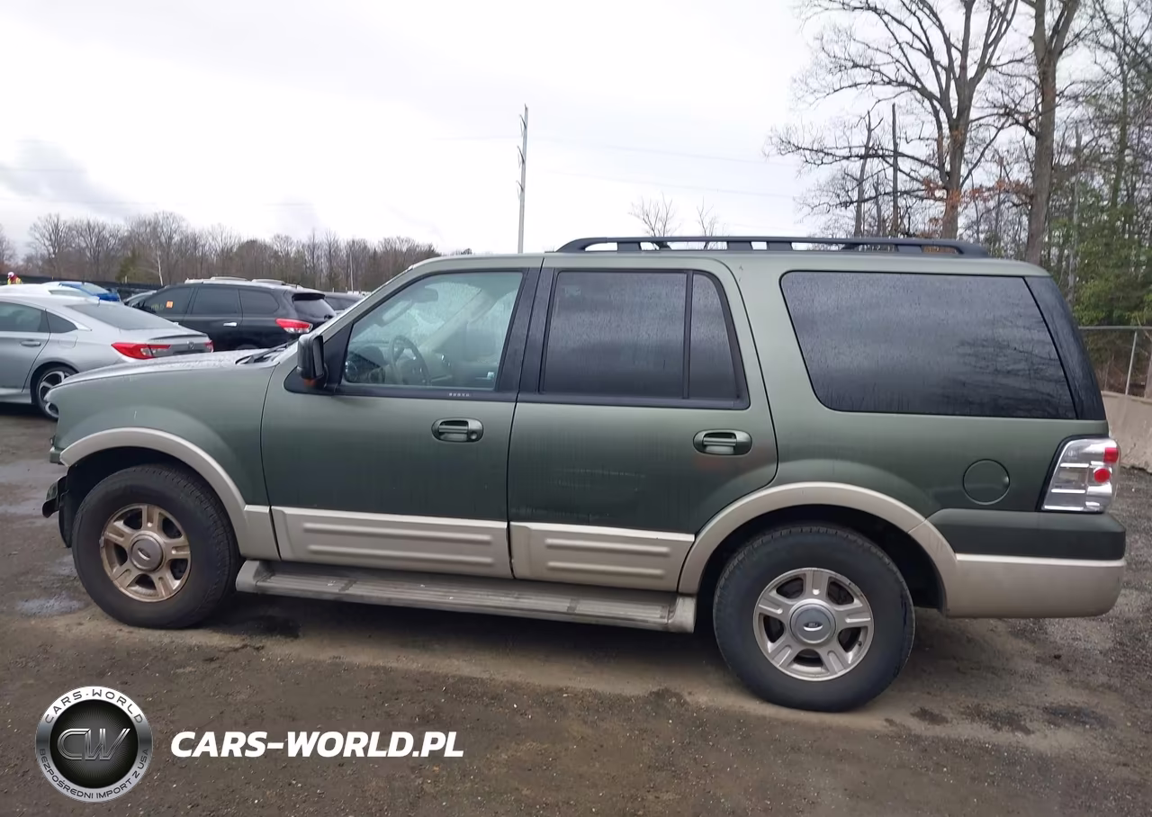 2005 Ford Expedition Eddie Bauer-King Ranch VIN:1FMFU17575LA69727 - 15