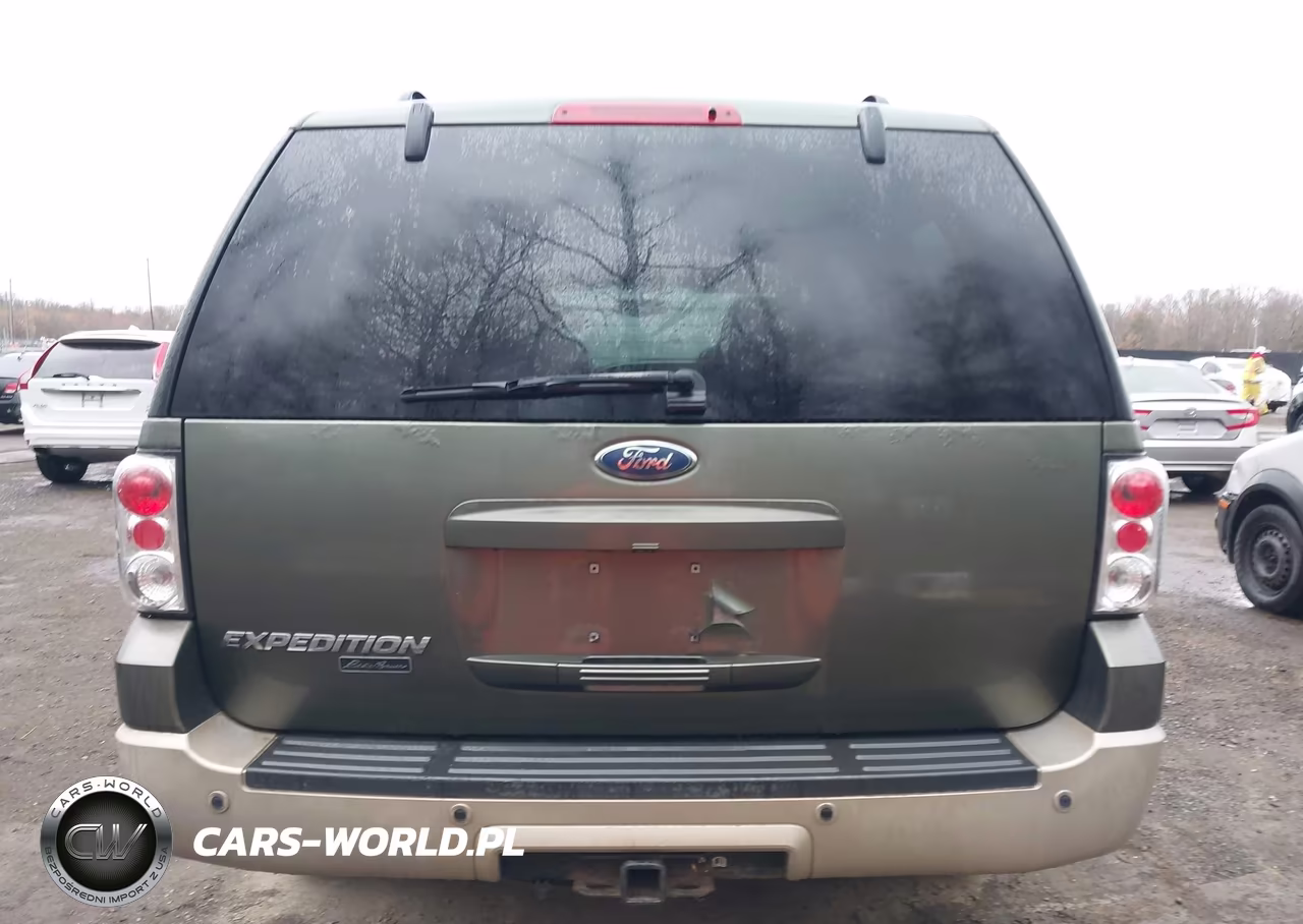 2005 Ford Expedition Eddie Bauer-King Ranch VIN:1FMFU17575LA69727 - 17