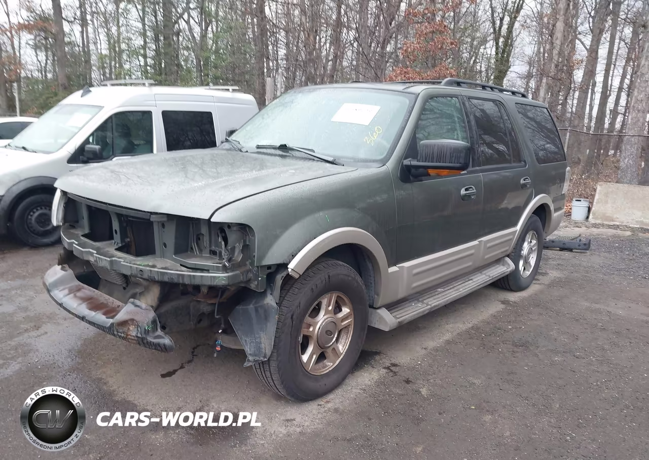 2005 Ford Expedition Eddie Bauer-King Ranch VIN:1FMFU17575LA69727 - 2
