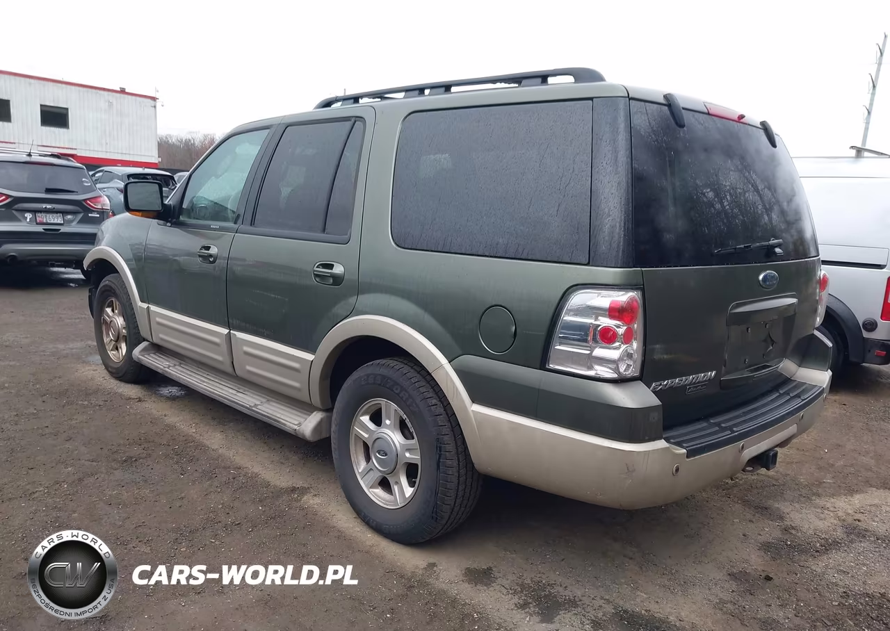 2005 Ford Expedition Eddie Bauer-King Ranch VIN:1FMFU17575LA69727 - 3