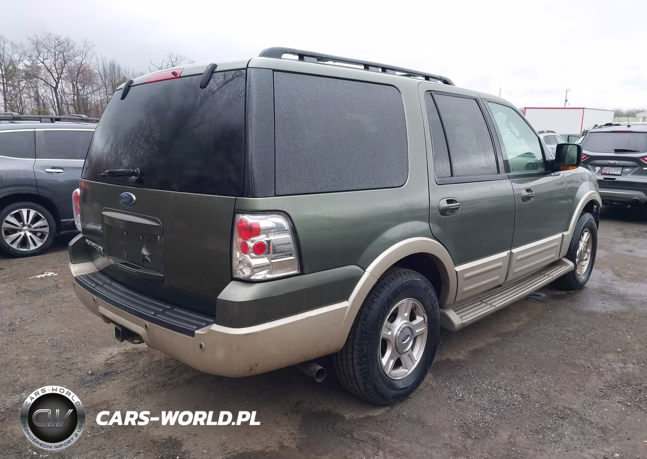 2005 Ford Expedition Eddie Bauer-King Ranch VIN:1FMFU17575LA69727 - 4