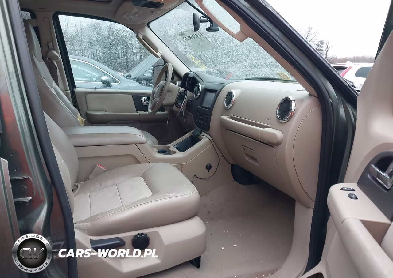 2005 Ford Expedition Eddie Bauer-King Ranch VIN:1FMFU17575LA69727 - 5