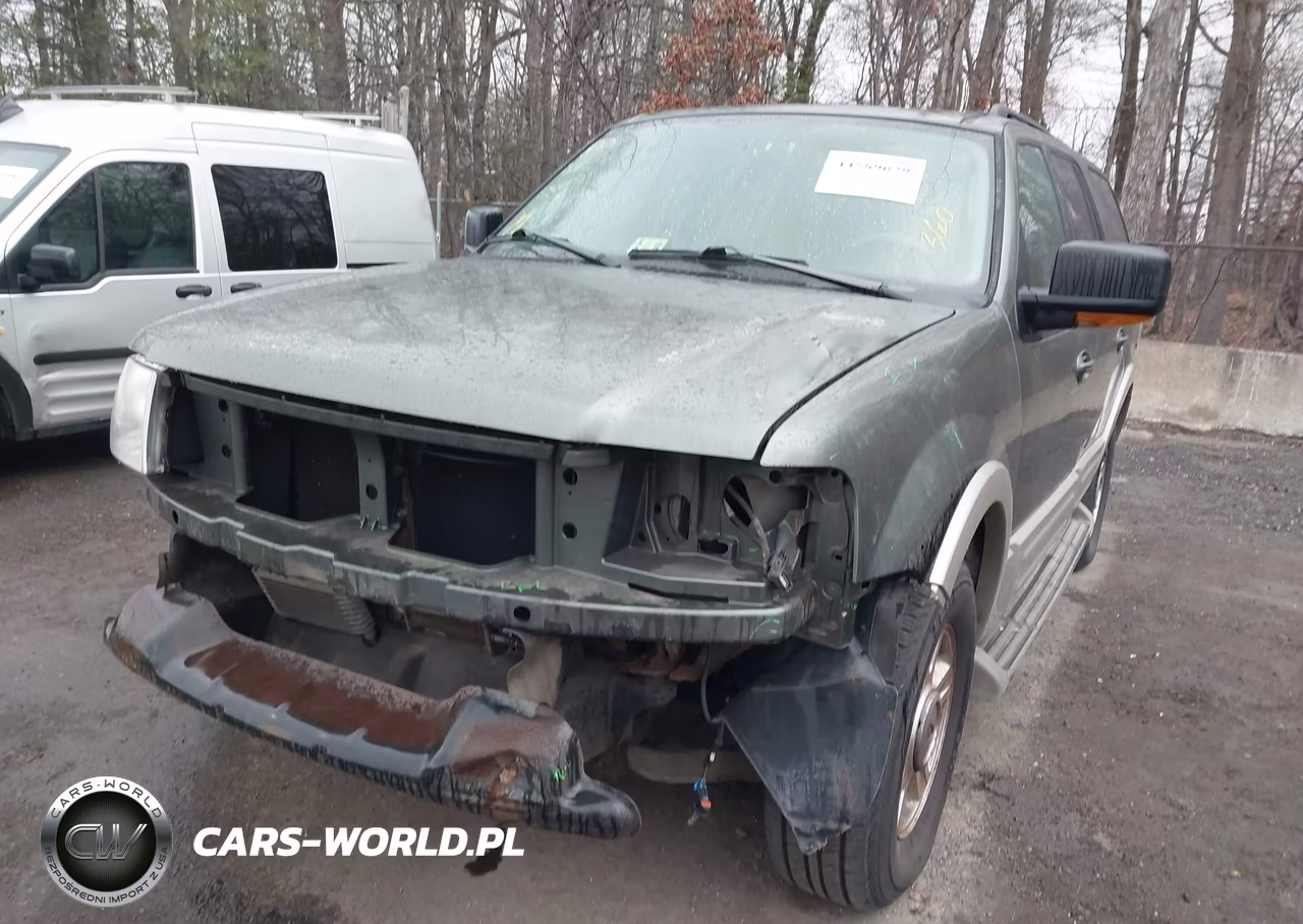 2005 Ford Expedition Eddie Bauer-King Ranch VIN:1FMFU17575LA69727 - 6