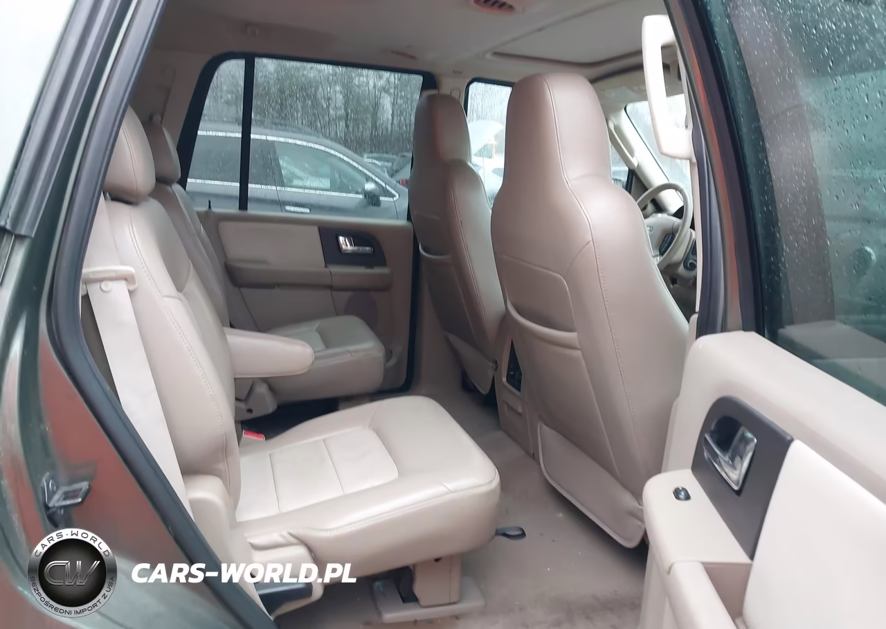 2005 Ford Expedition Eddie Bauer-King Ranch VIN:1FMFU17575LA69727 - 8