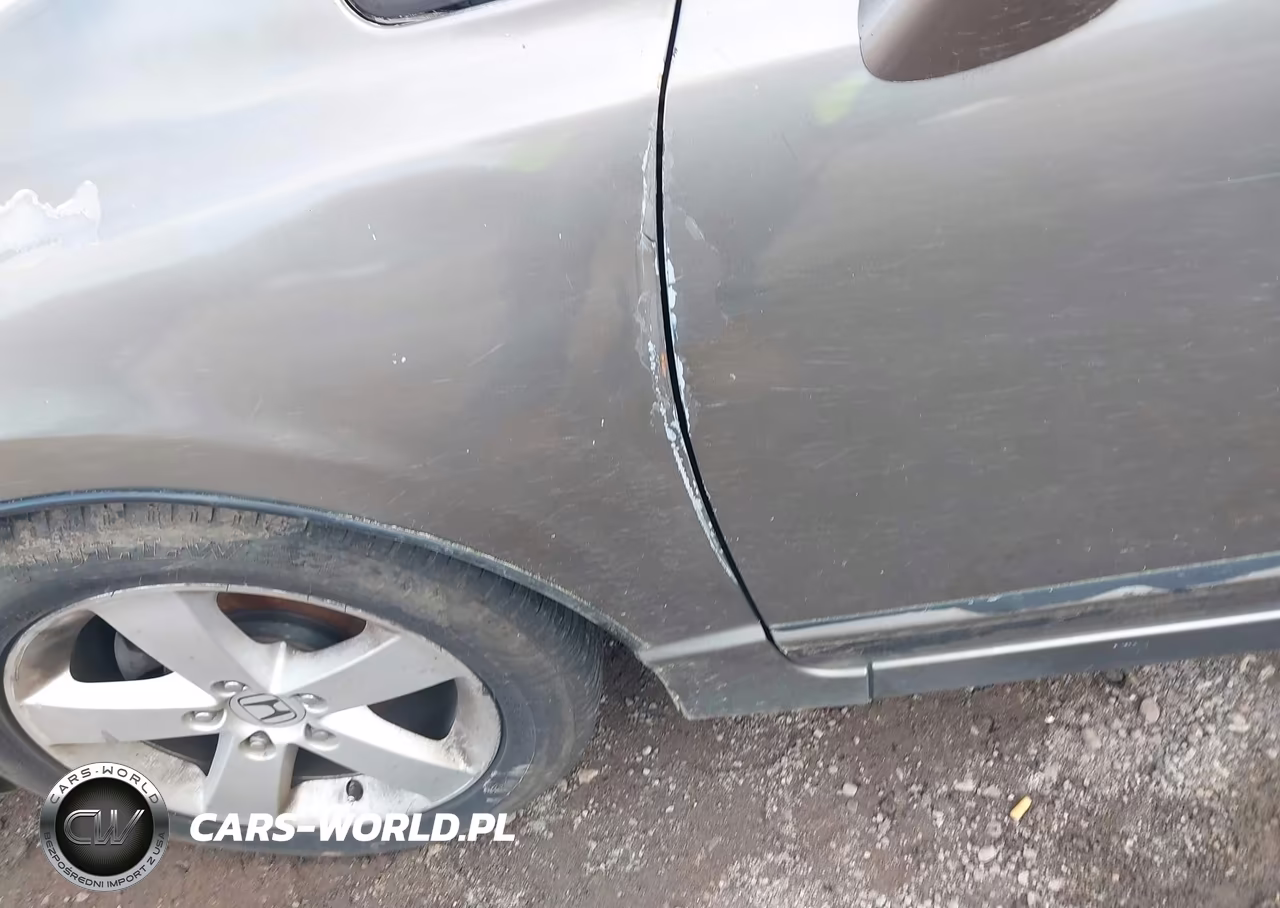 2007 Honda Civic Lx VIN:1HGFA16537L079254 - 6
