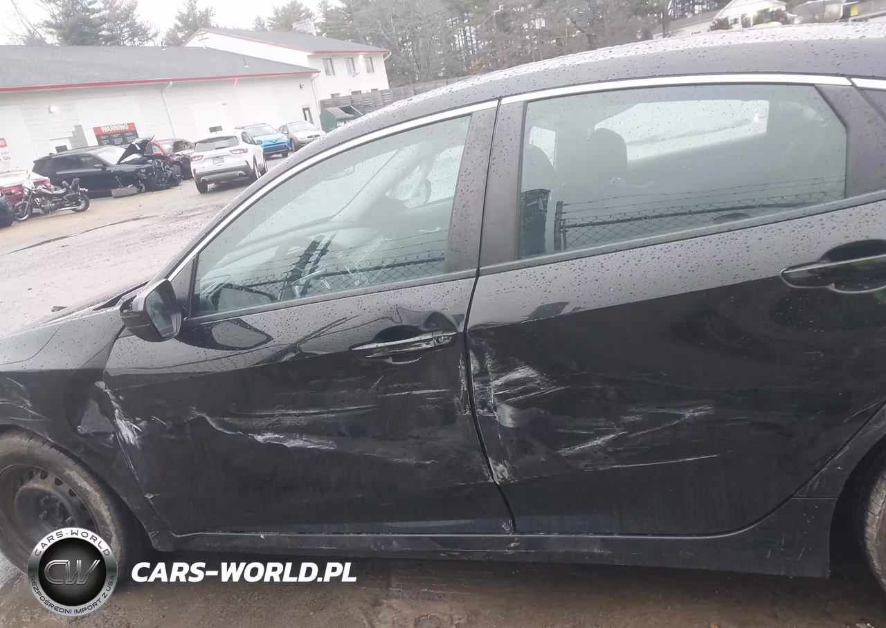 2016 Honda Civic Lx VIN:19XFC2F54GE227774 - 14