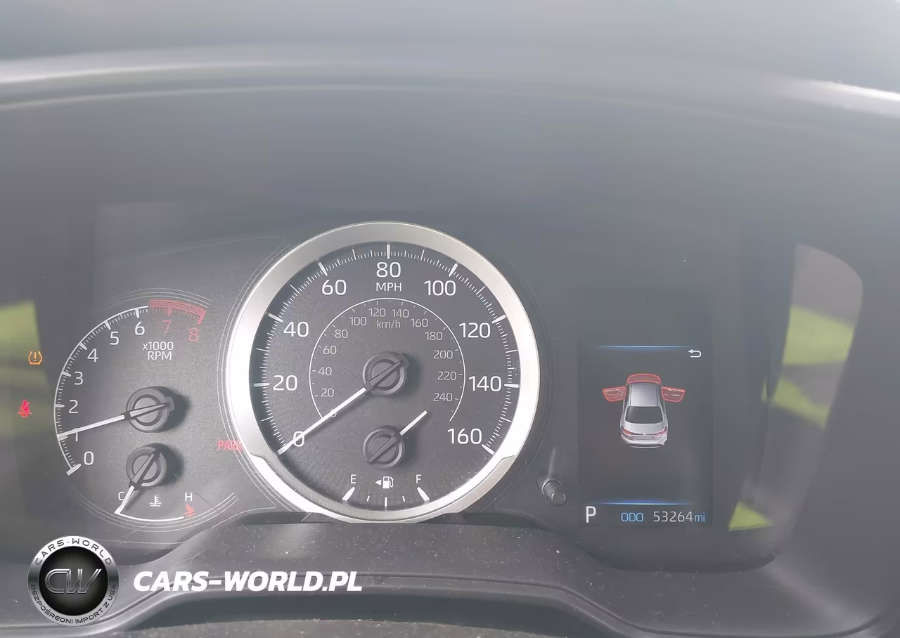 2020 Toyota Corolla Le VIN:JTDEPRAE5LJ063383 - 7