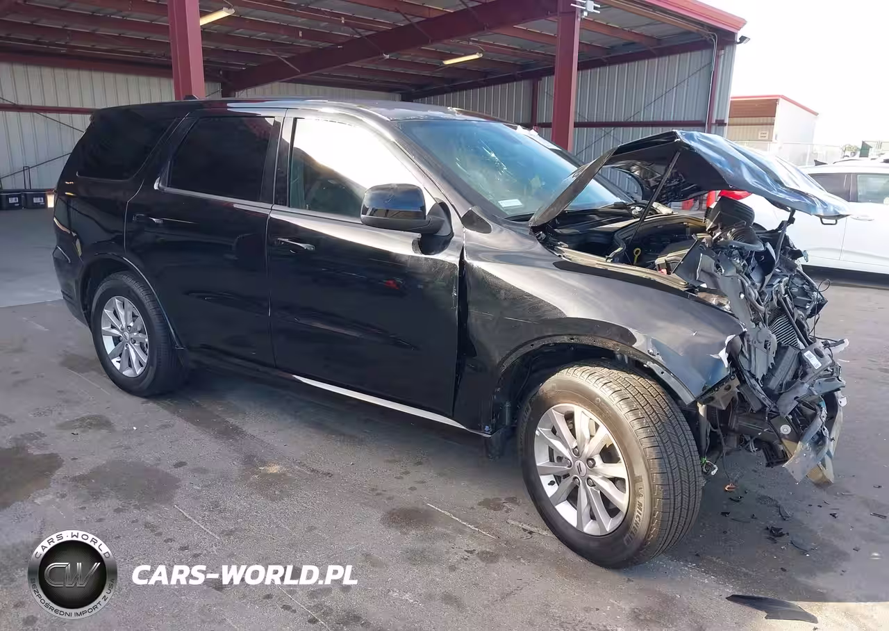 2025 Dodge Durango Gt Rwd