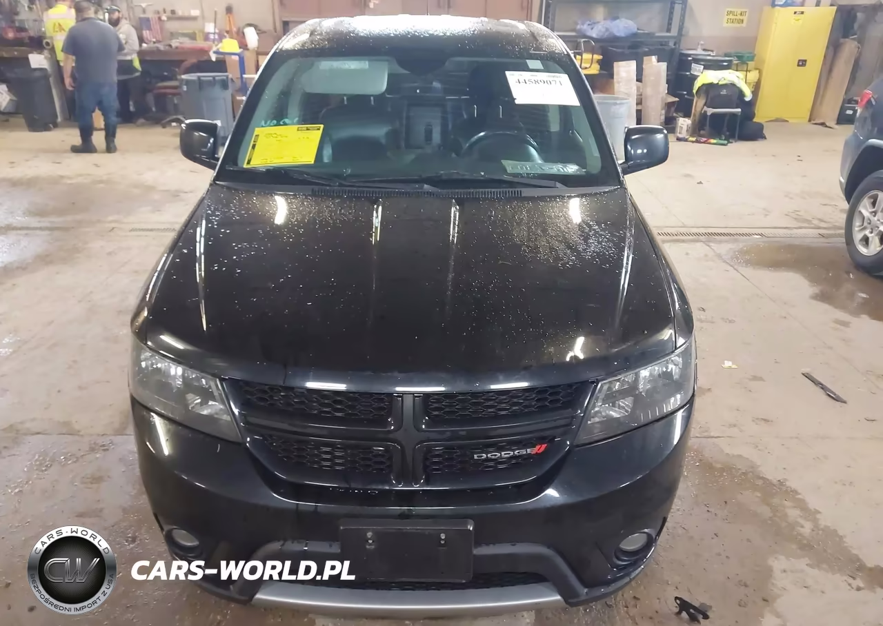 2017 Dodge Journey Gt Awd VIN:3C4PDDEG4HT567035 - 13
