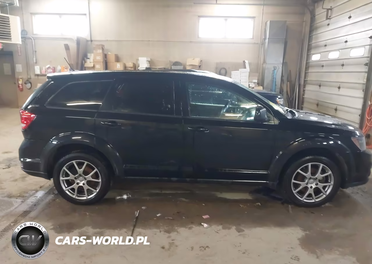 2017 Dodge Journey Gt Awd VIN:3C4PDDEG4HT567035 - 14
