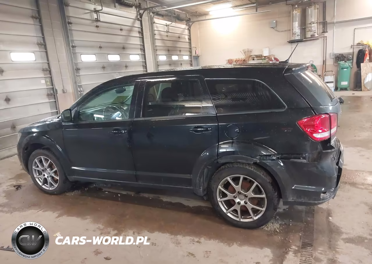 2017 Dodge Journey Gt Awd VIN:3C4PDDEG4HT567035 - 15
