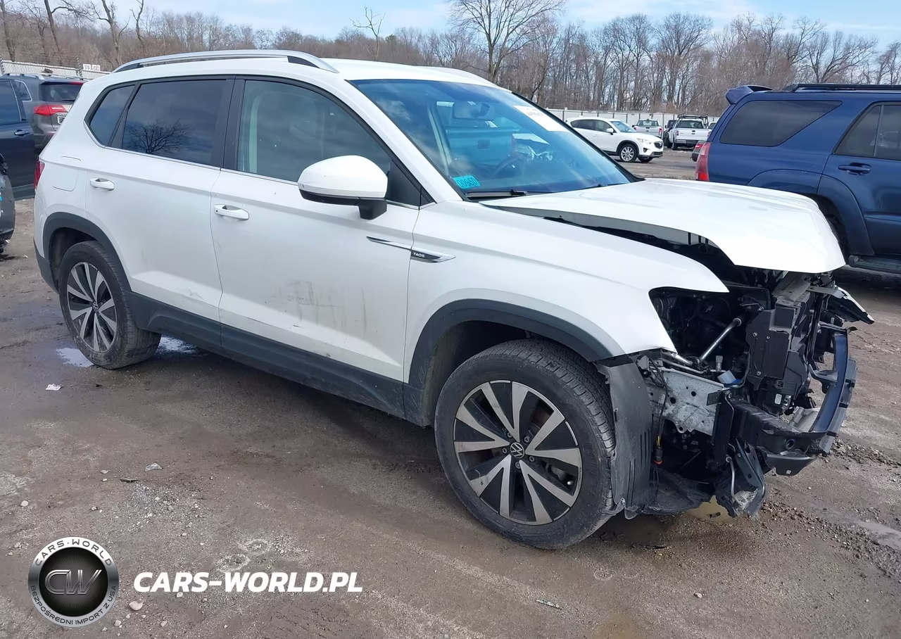 2022 Volkswagen Taos 1.5T Se