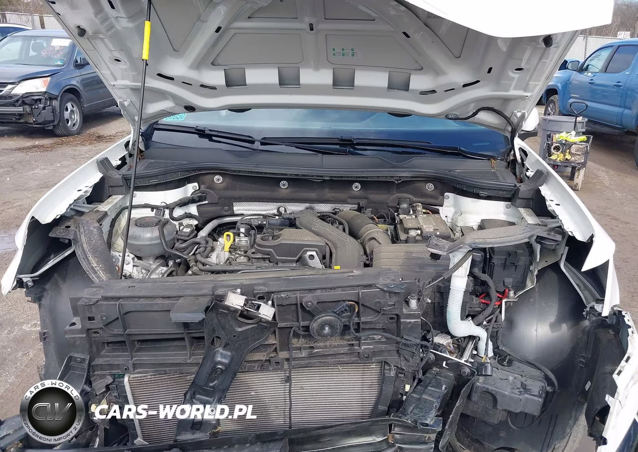 2022 Volkswagen Taos 1.5T Se VIN:3VVWX7B2XNM016452 - 10
