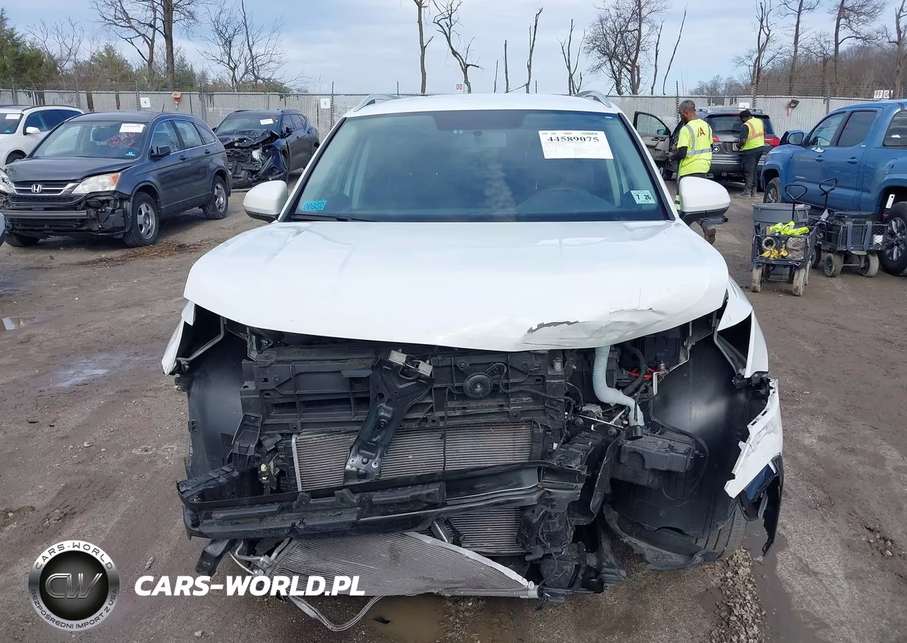 2022 Volkswagen Taos 1.5T Se VIN:3VVWX7B2XNM016452 - 13