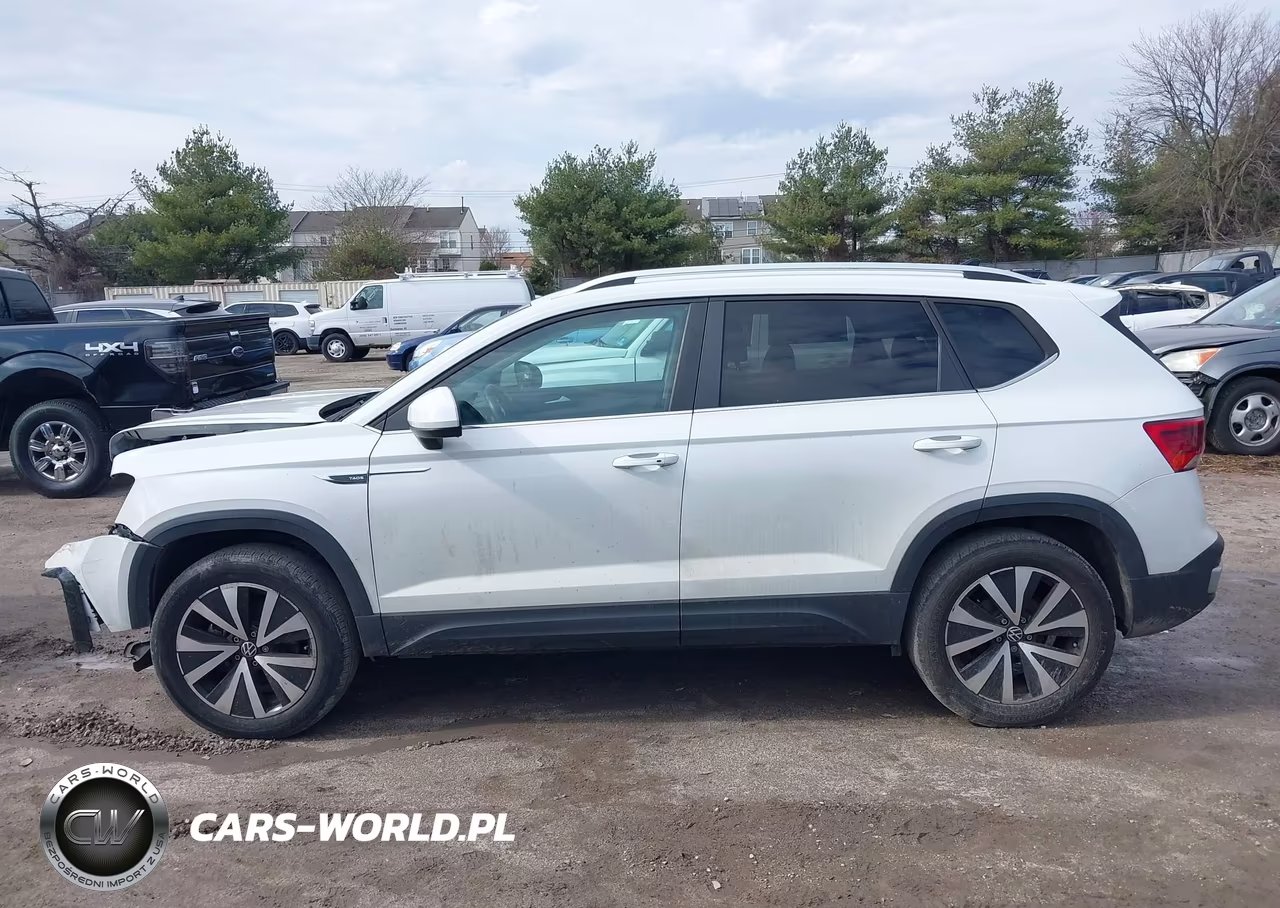 2022 Volkswagen Taos 1.5T Se VIN:3VVWX7B2XNM016452 - 15