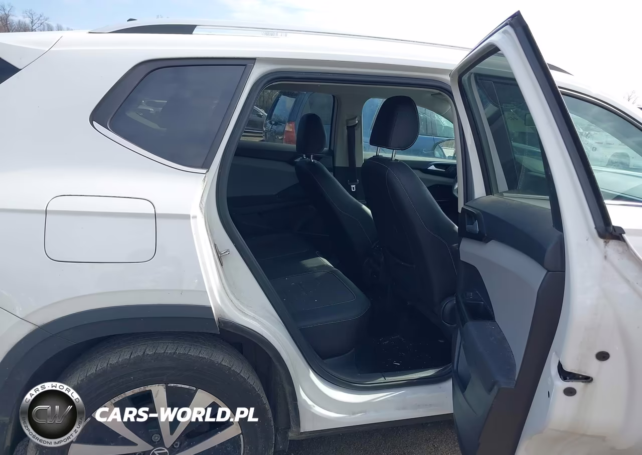 2022 Volkswagen Taos 1.5T Se VIN:3VVWX7B2XNM016452 - 8