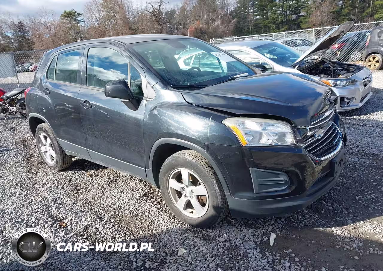 2016 Chevrolet Trax 1Ls