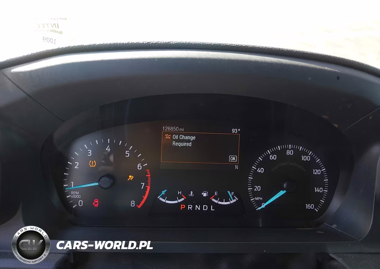 2020 Ford Police Interceptor Utility VIN:1FM5K8AB2LGD07742 - 7