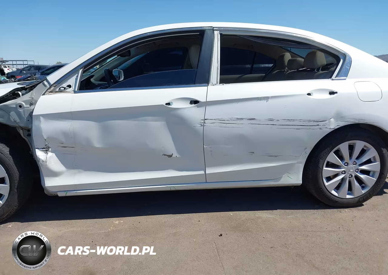 2014 Honda Accord Ex-L VIN:1HGCR2F89EA033349 - 15