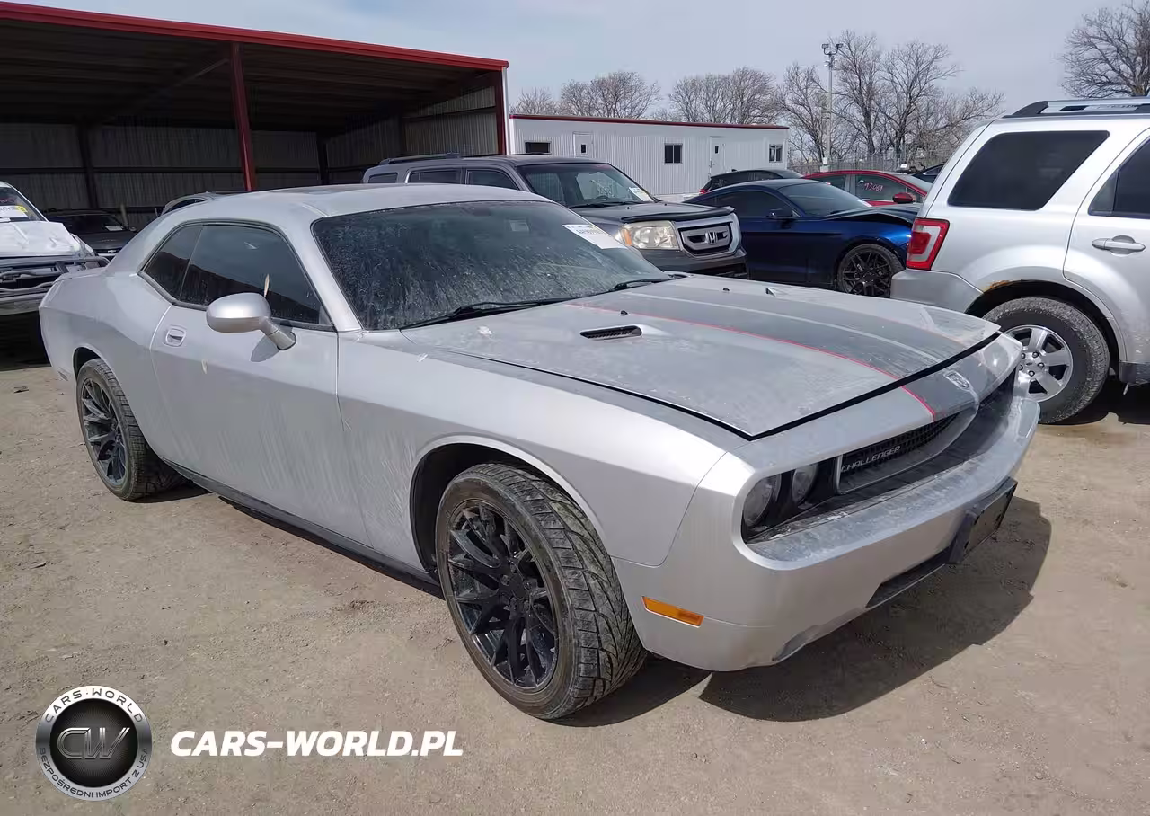2010 Dodge Challenger Se