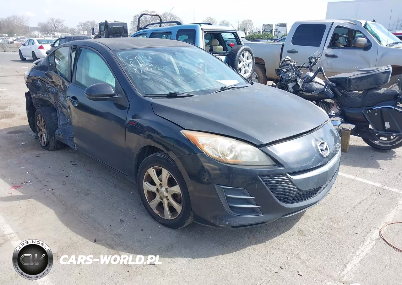 2010 Mazda Mazda3 I Touring