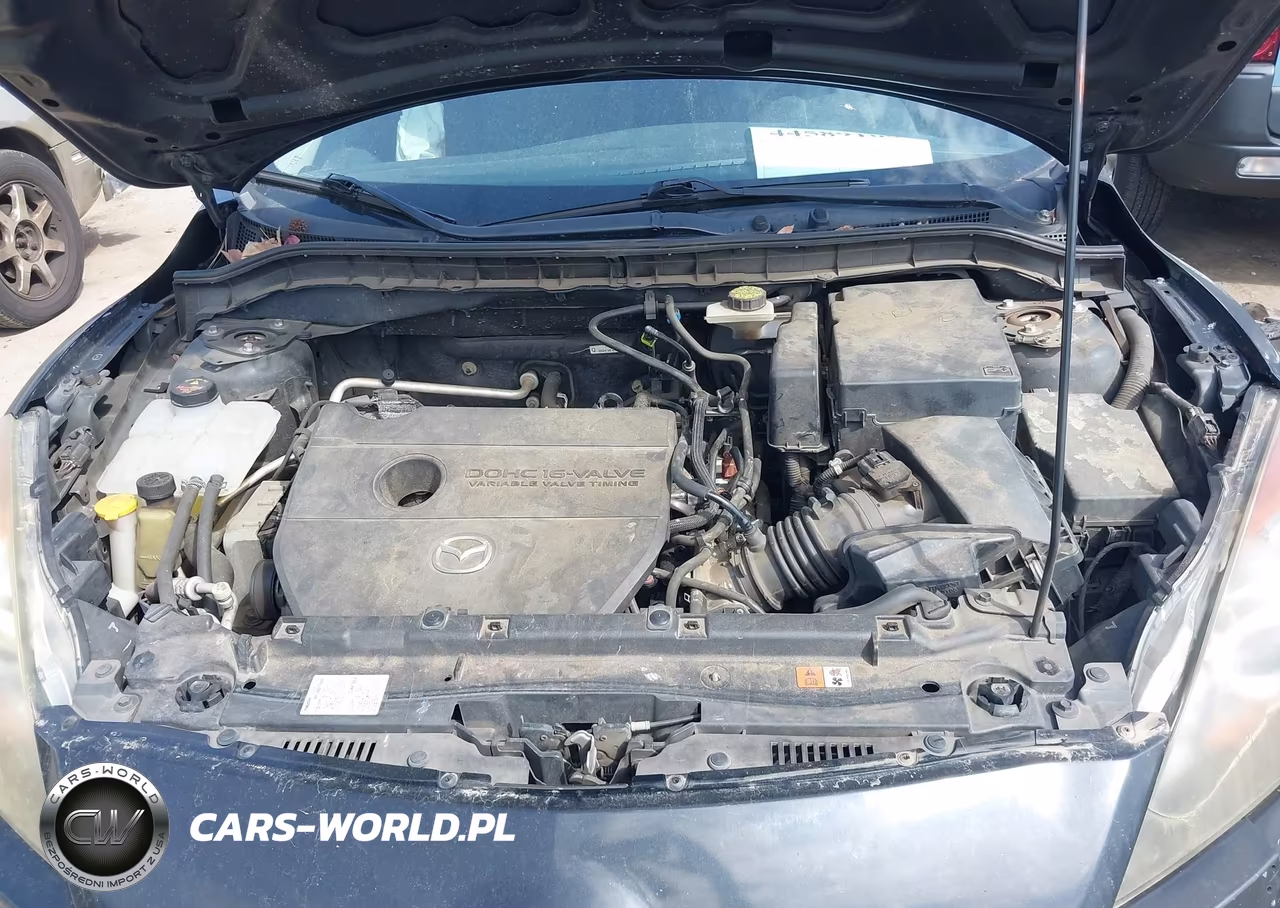 2010 Mazda Mazda3 I Touring VIN:JM1BL1SF9A1193980 - 10