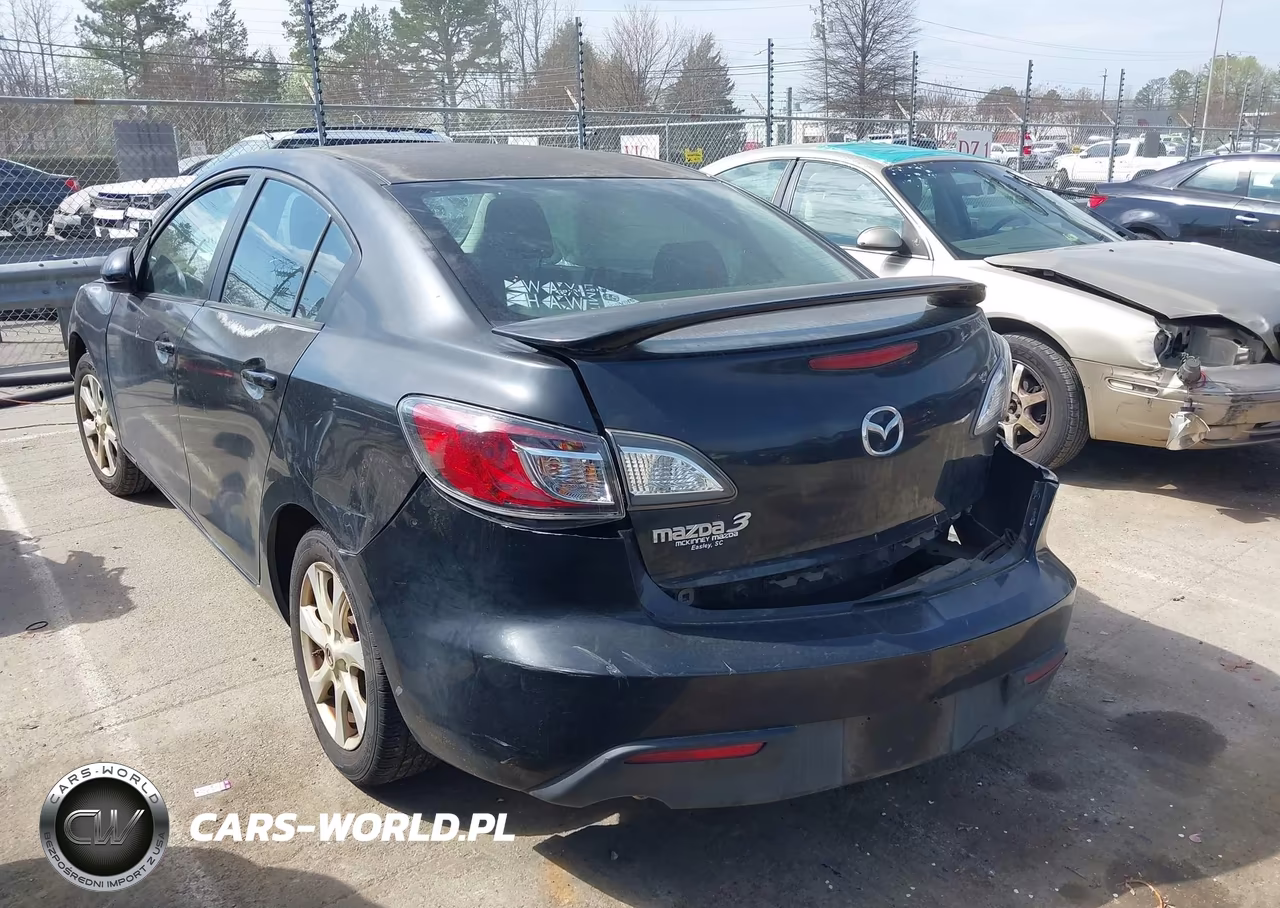 2010 Mazda Mazda3 I Touring VIN:JM1BL1SF9A1193980 - 3