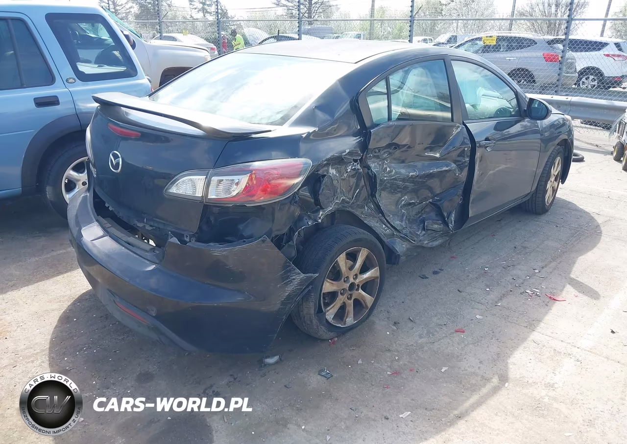 2010 Mazda Mazda3 I Touring VIN:JM1BL1SF9A1193980 - 4