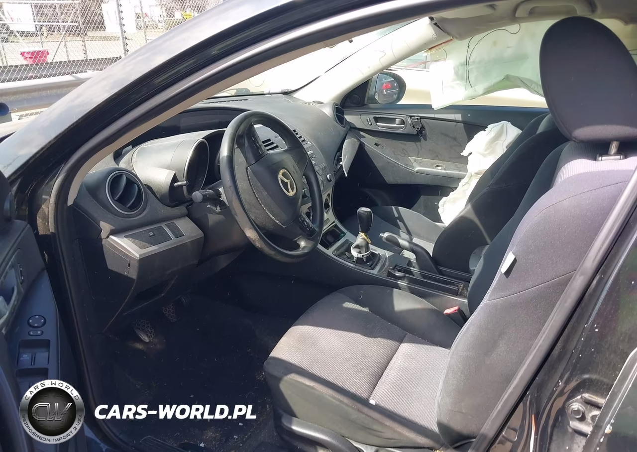 2010 Mazda Mazda3 I Touring VIN:JM1BL1SF9A1193980 - 5