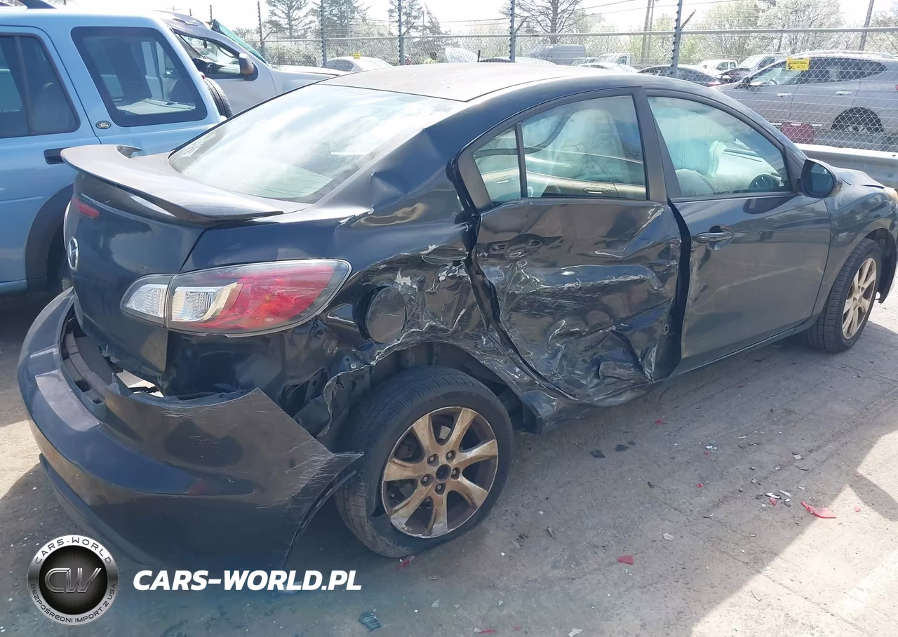2010 Mazda Mazda3 I Touring VIN:JM1BL1SF9A1193980 - 6