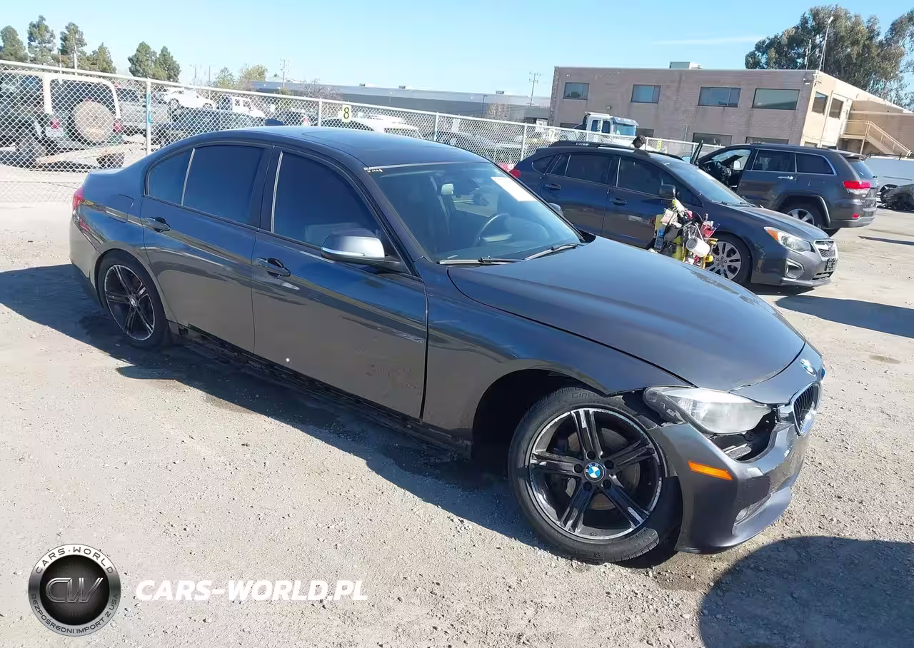 2013 BMW 328I xDrive