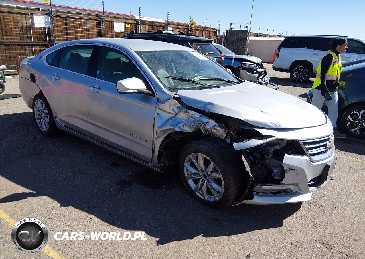 2019 Chevrolet Impala Lt