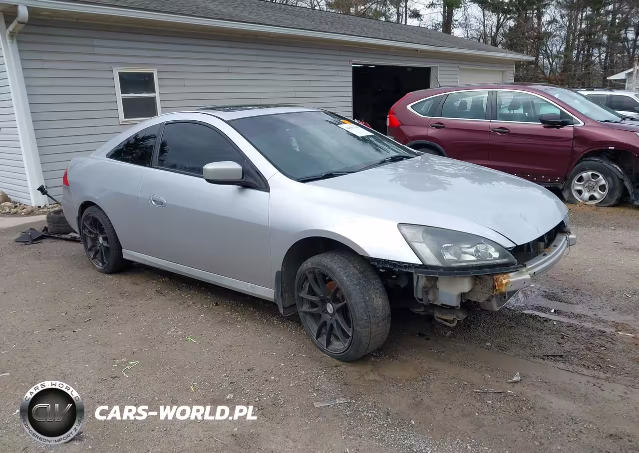 2006 Honda Accord 2.4 Ex